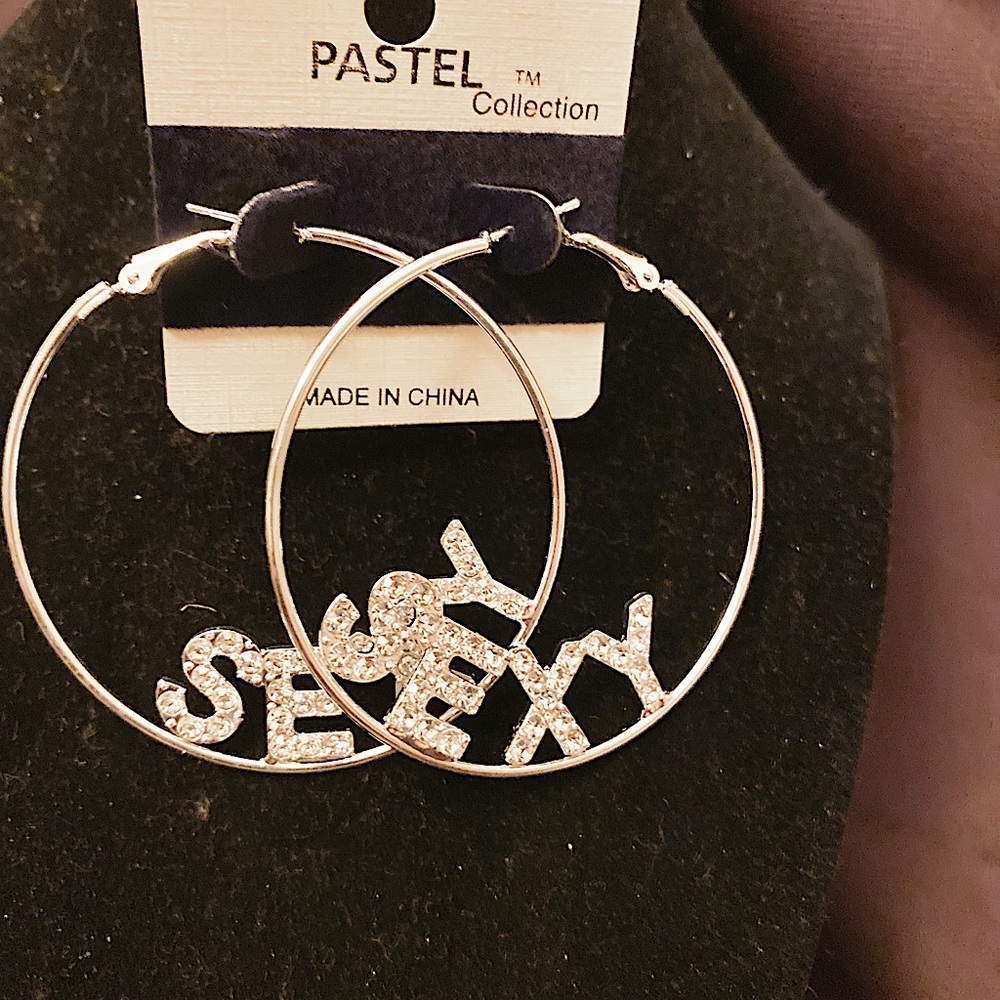 Pastel Collection Sexy Earrings